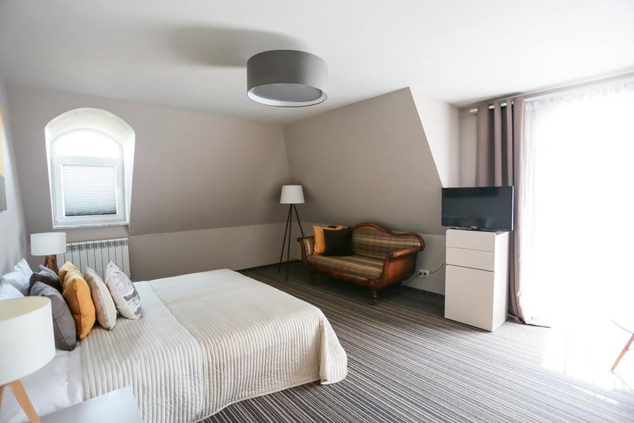 Prestige Bed & Breakfast Wierzchowisko Luaran gambar