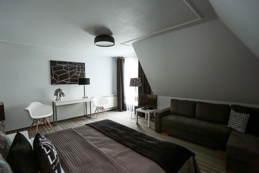 Prestige Bed & Breakfast Wierzchowisko Luaran gambar